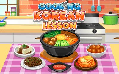 poki cooking korean lesson|Cooking Korean Lesson ️ Play Now on GamePix.